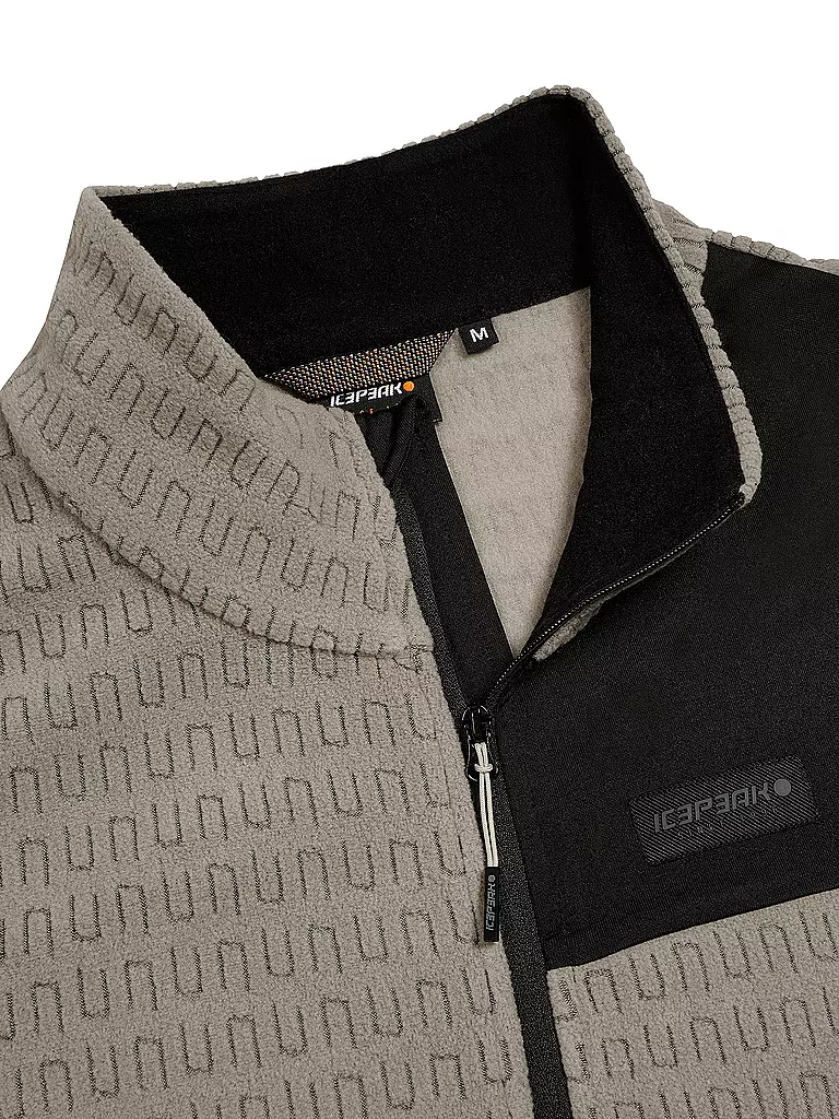 ICEPEAK | Zipshirt de sport pour hommes Brady |