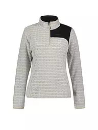 ICEPEAK | Zipshirt fonctionnel pour femmes Brakel | Gris clair