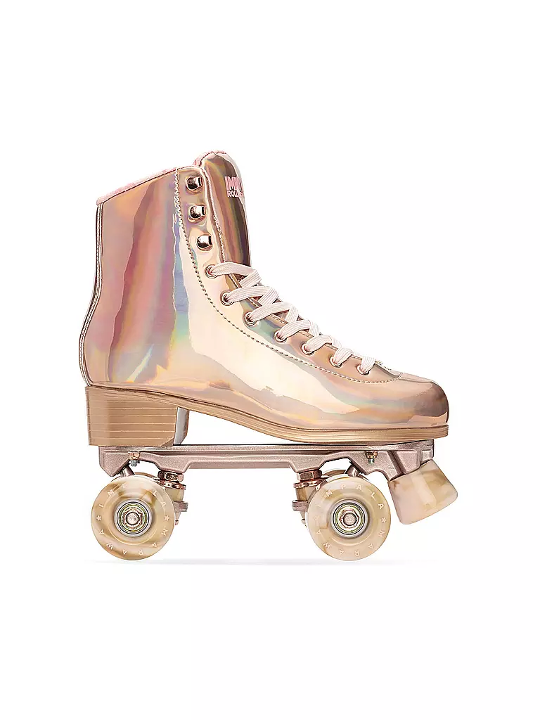 IMPALA | Damen Rollerskates Marawa Rose Gold | Rose