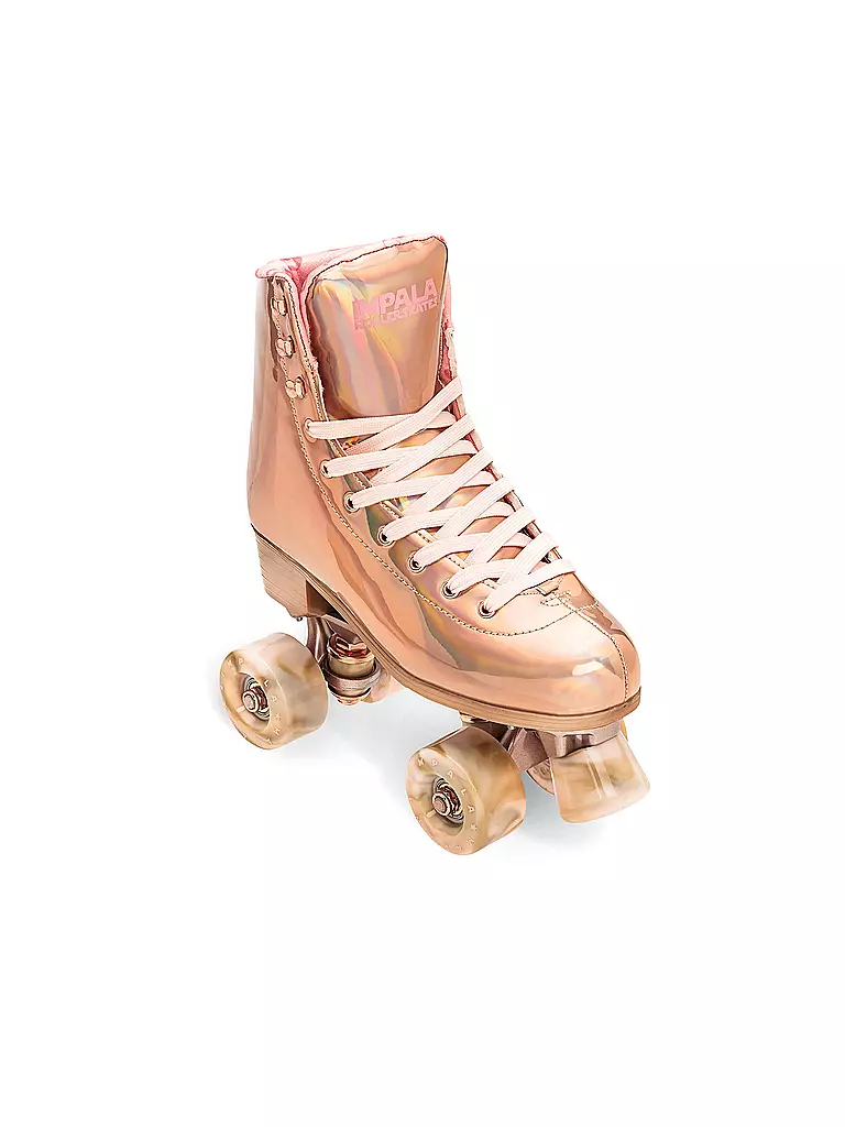 IMPALA | Damen Rollerskates Marawa Rose Gold | Rose