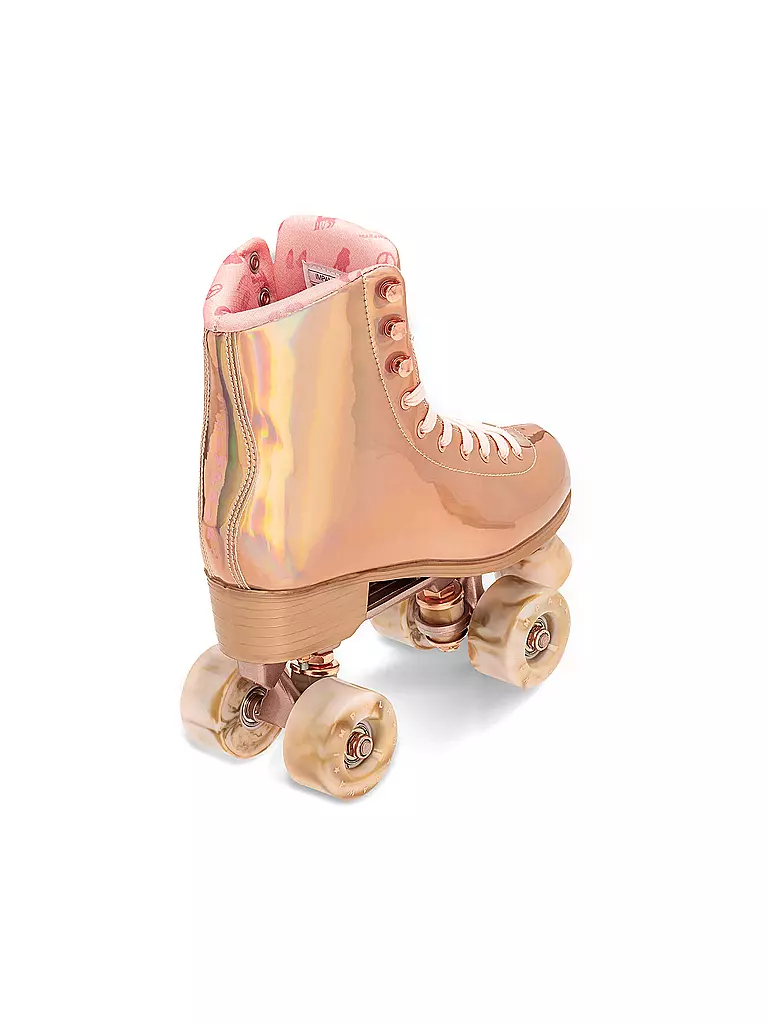 IMPALA | Damen Rollerskates Marawa Rose Gold | Rose