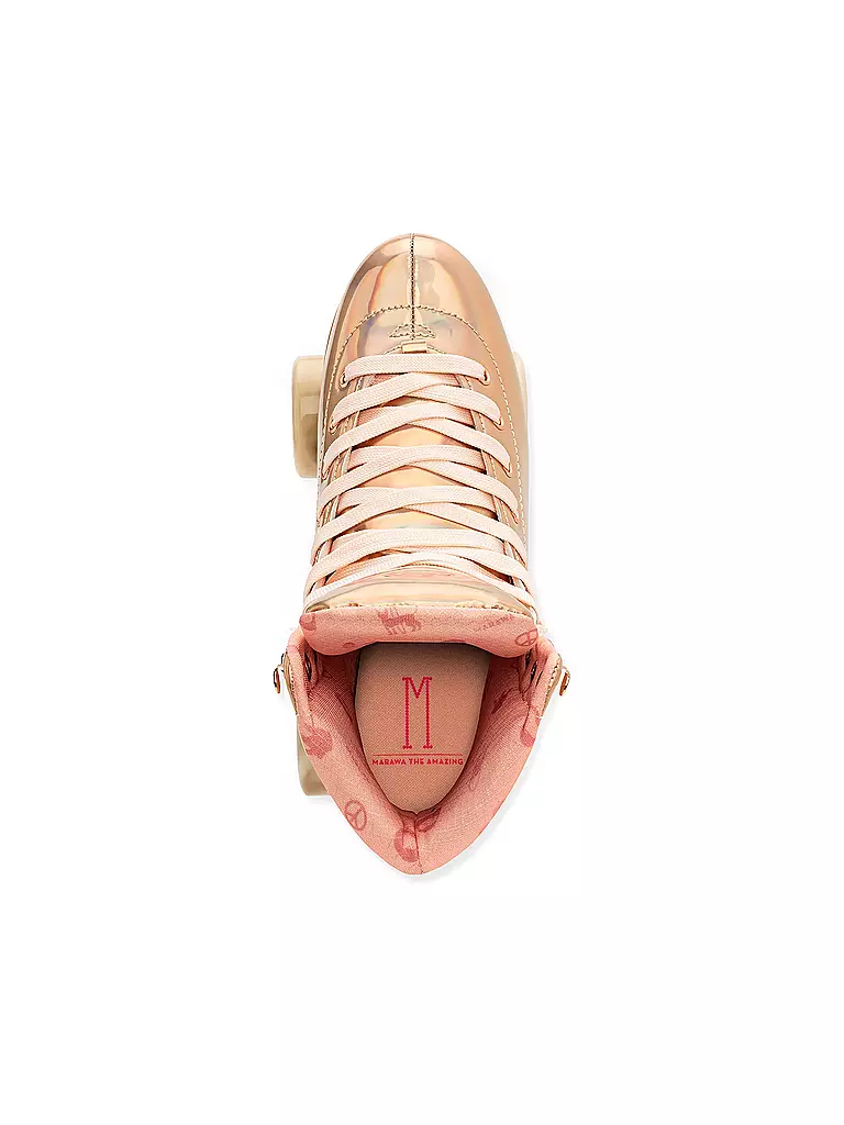 IMPALA | Damen Rollerskates Marawa Rose Gold | Rose