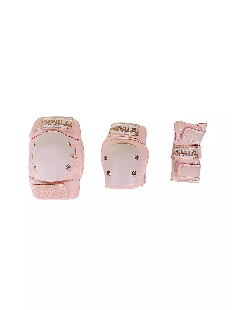IMPALA | Damen Schützerset Marawa Rose Gold | Rose