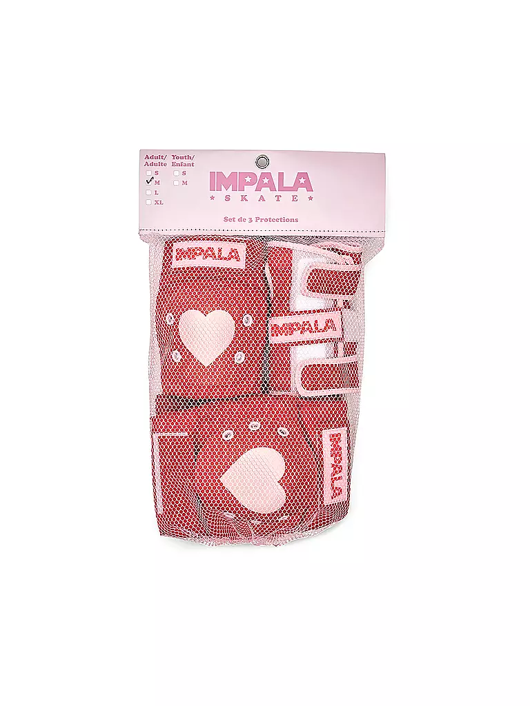 IMPALA | Set de protection pour femmes |