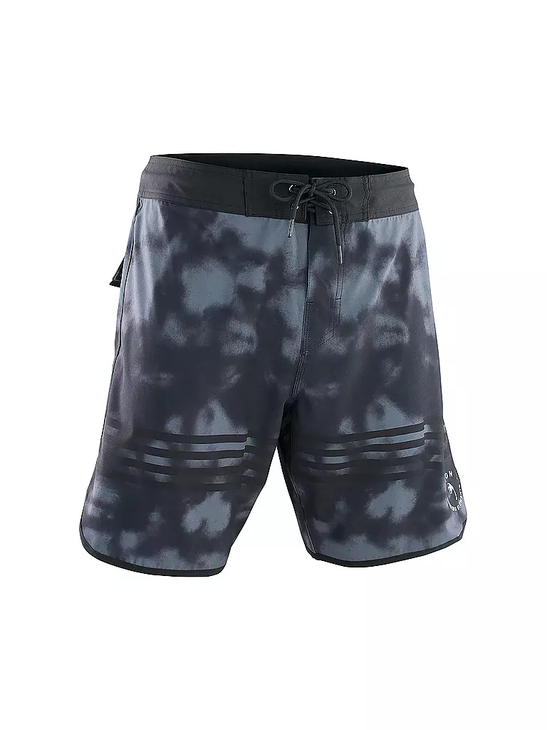ION |  Herren Boardshort Avalon 18"  | Noir