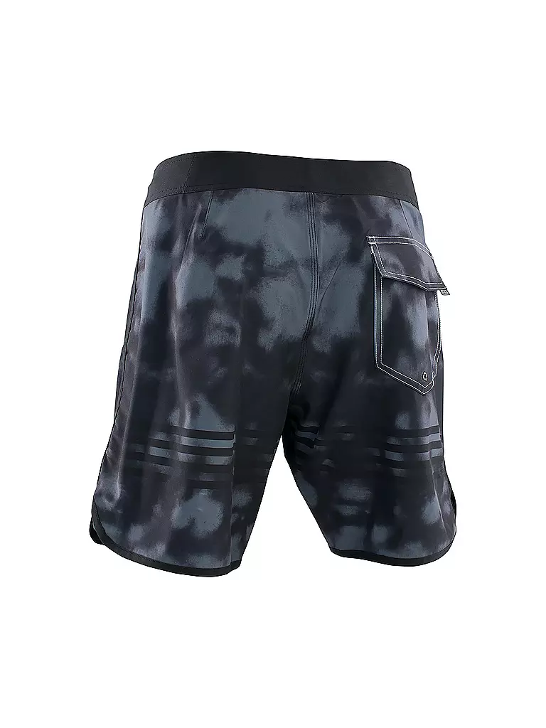 ION |  Herren Boardshort Avalon 18"  | Noir