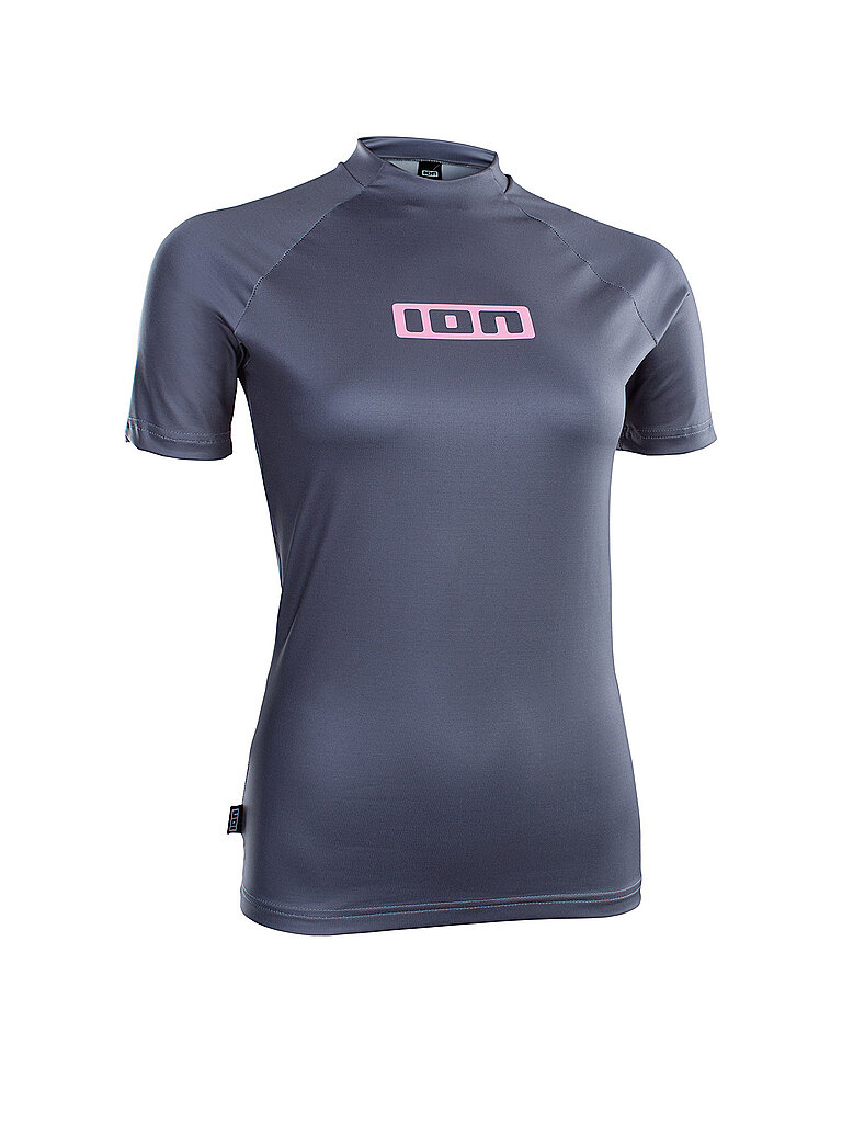 T-shirt de protect anti-UVs bleu S
