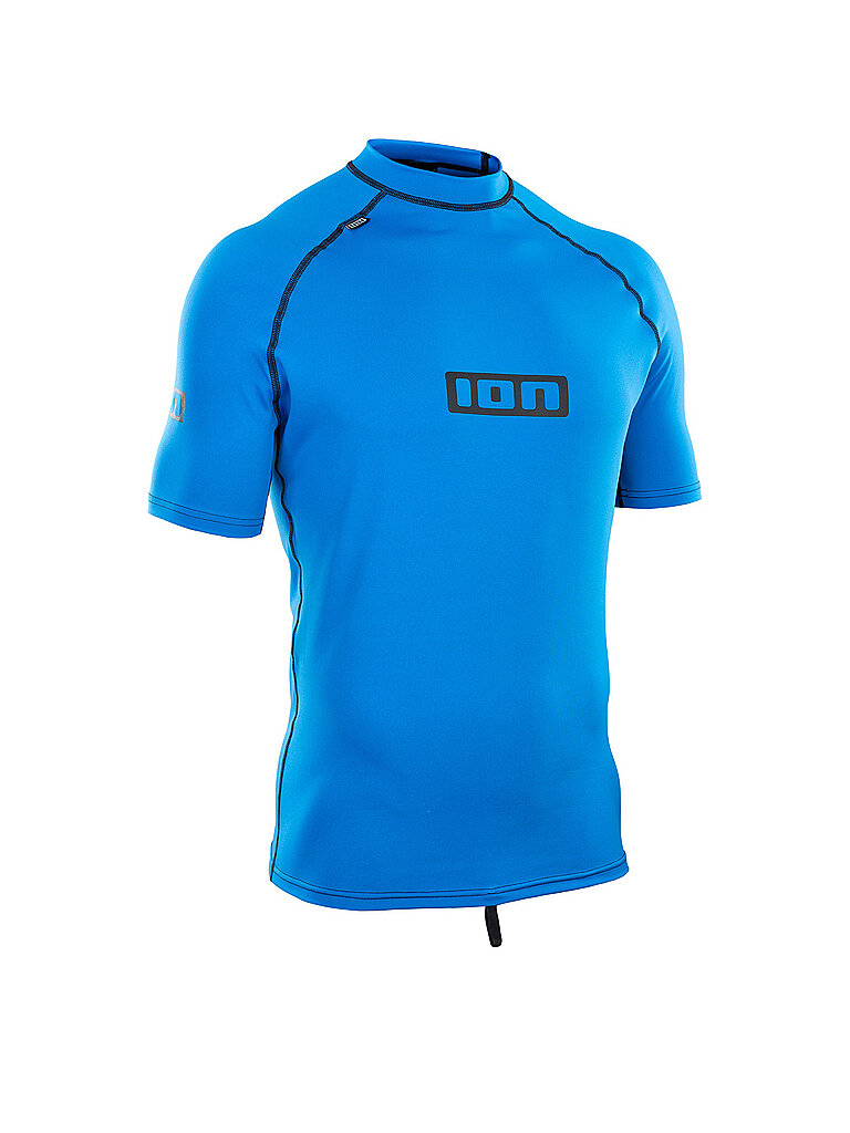 T-shirt Rashguard Promo bleu S