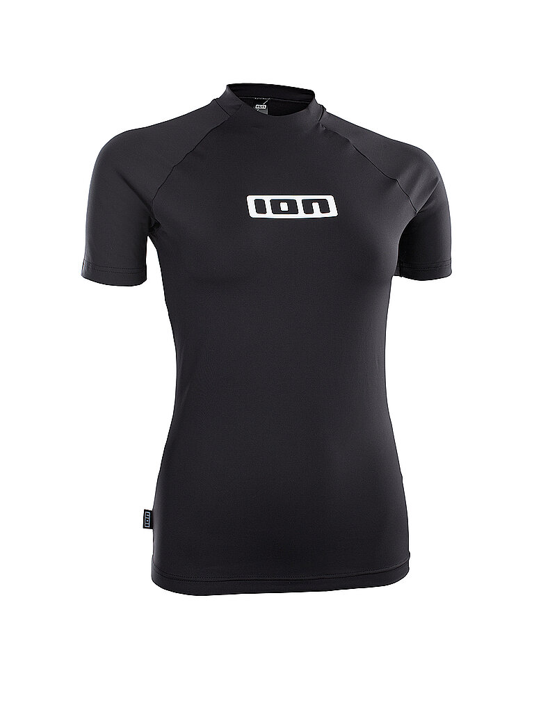 Ion Shirt Rashguard Femme noir S