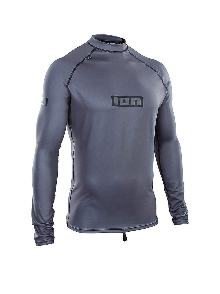 Shirt Rashguard Promo gris S