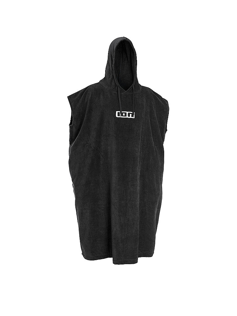 Ion Poncho Core L noir