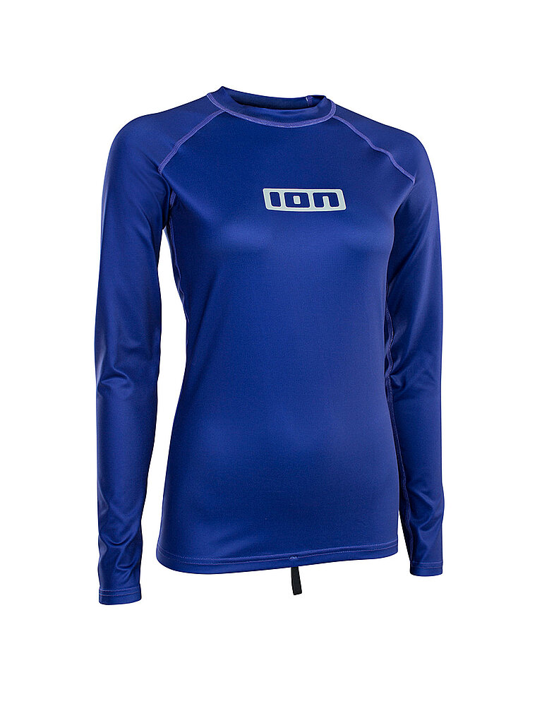 T-shirt de protect anti-UV Promos bleu M