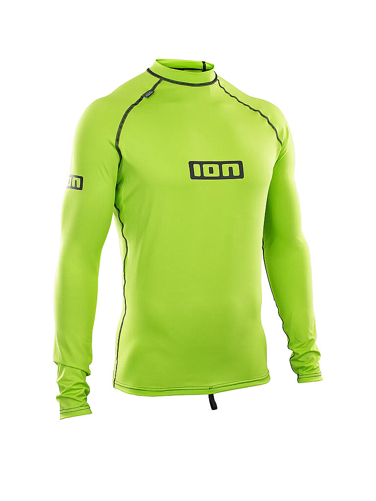Shirt Rashguard Promo vert S