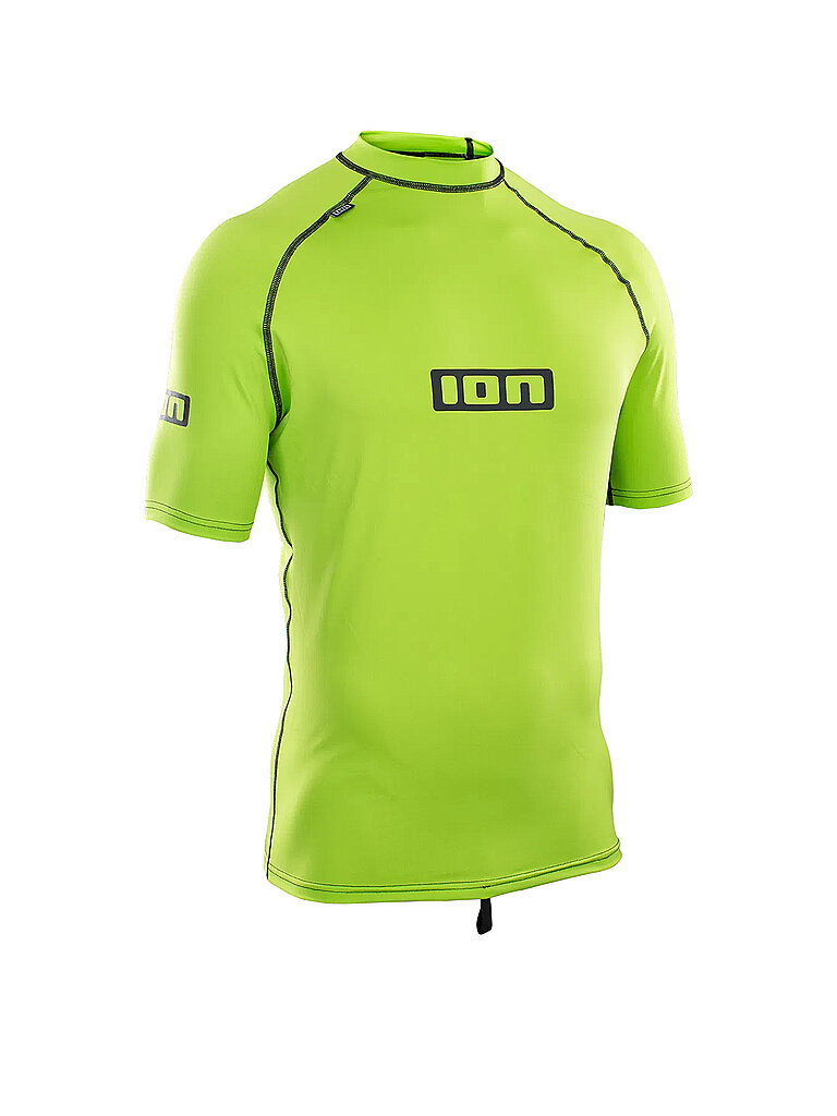 Shirt Rashguard Promo vert L