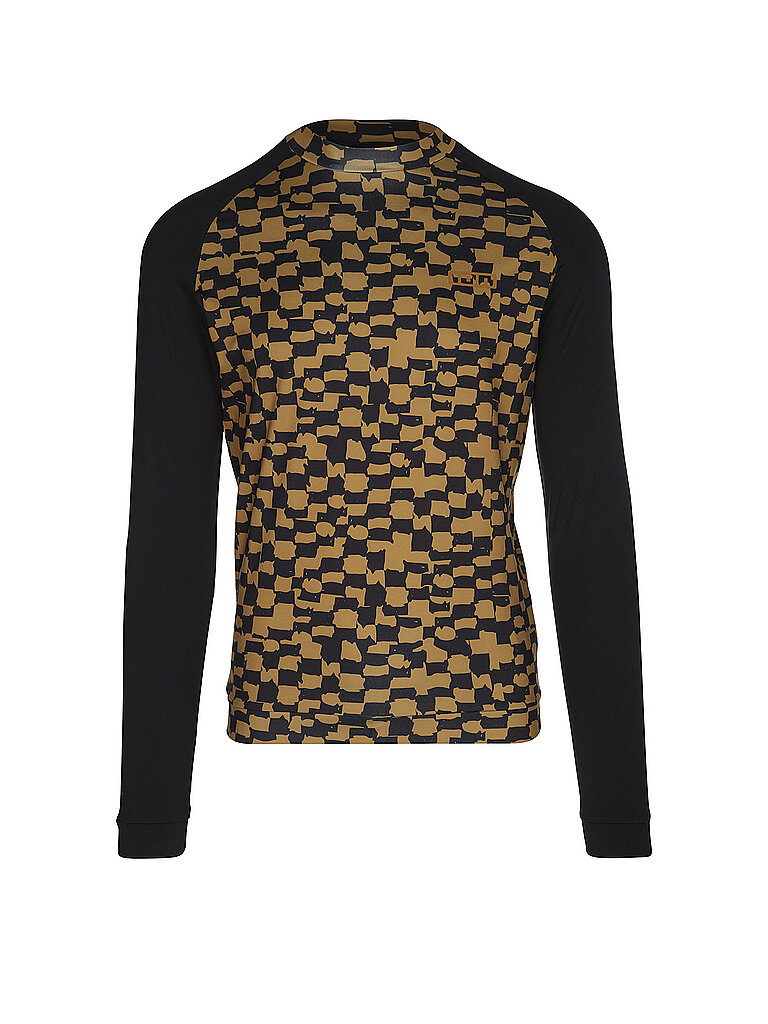 Ion Lycrashirt Maze Homme noir M