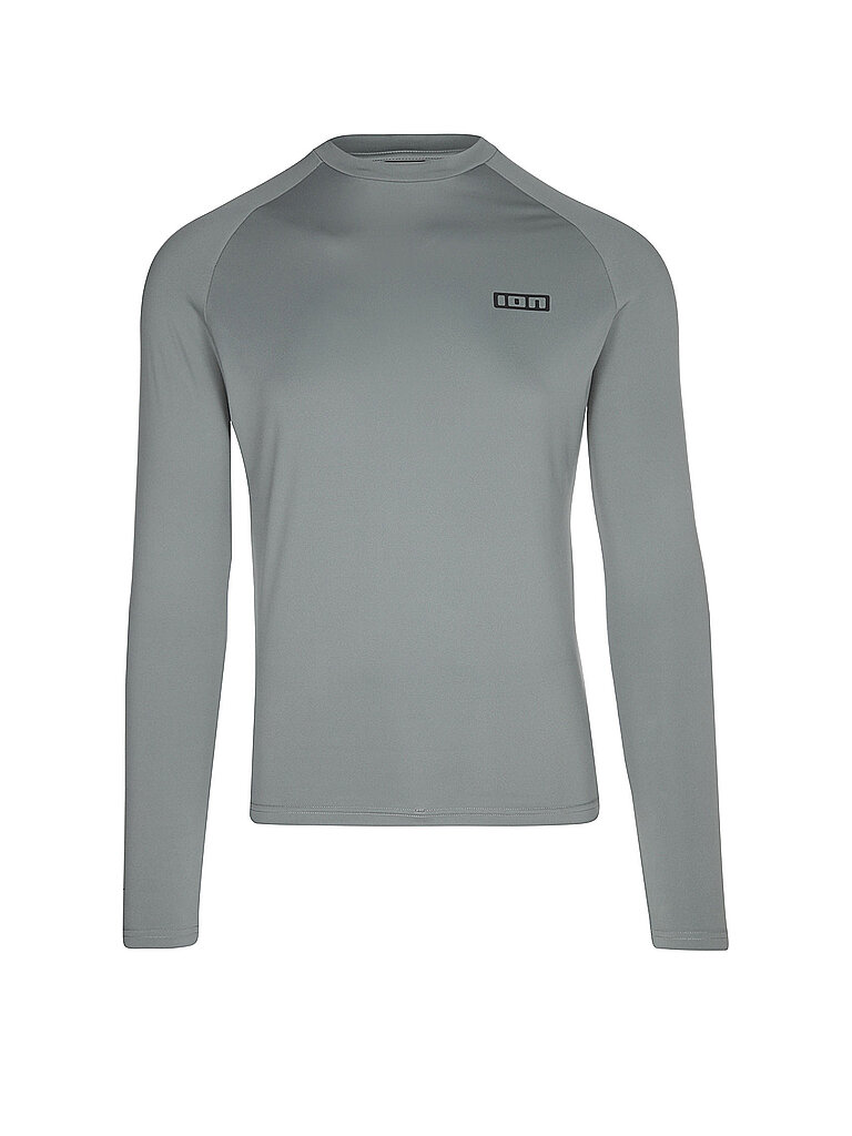Ion Lycrashirt homme gris clair S