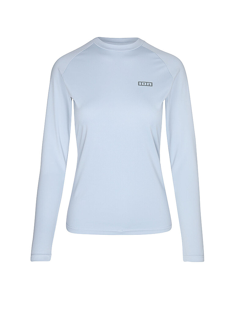 T-shirt Rashguard bleu clair S