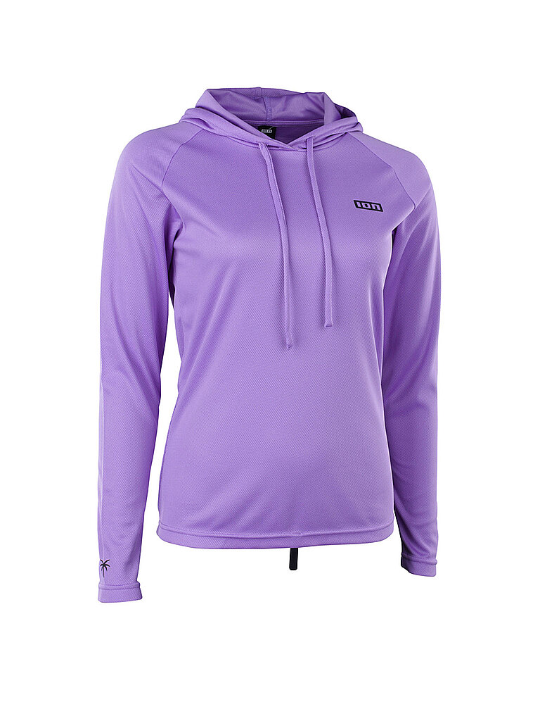 Beachshirt Wetshirt lilas S