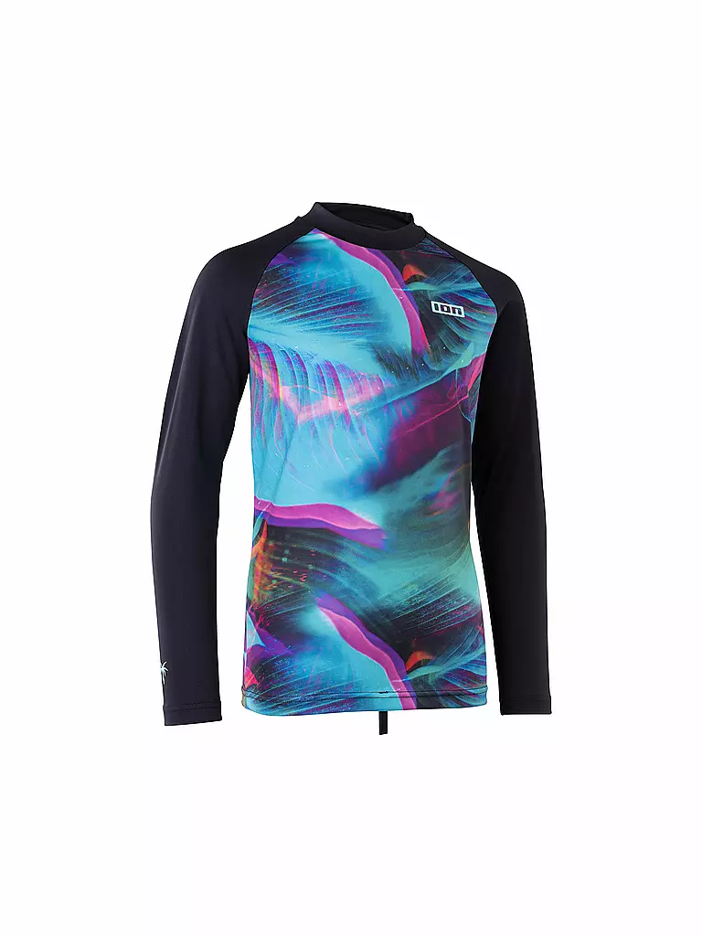 ION | Beachshirt anti-UV Capture pour enfants | Multicolore