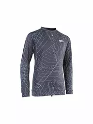 ION | Beachshirt Rashguard Capture pour enfants | Gris