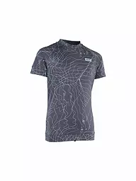 ION | Beachshirt Rashguard Capture pour enfants | Gris