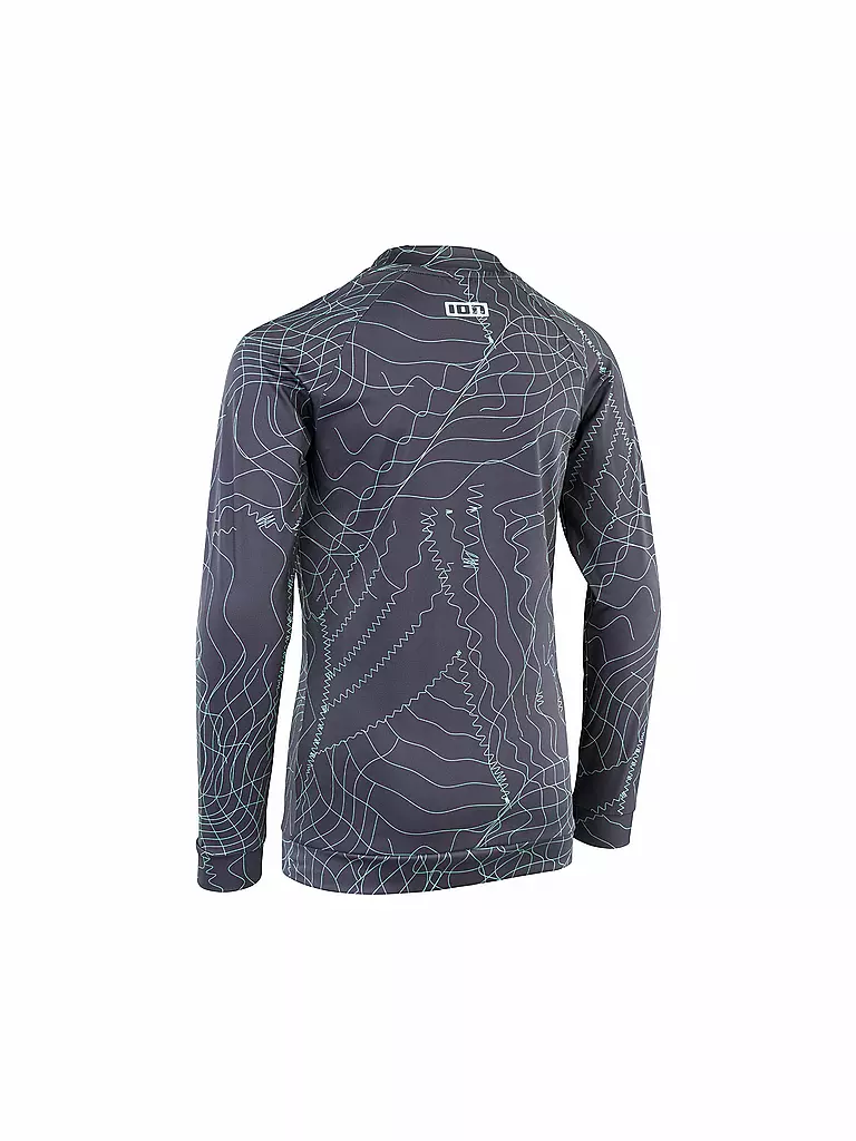 ION | Beachshirt Rashguard Capture pour enfants |