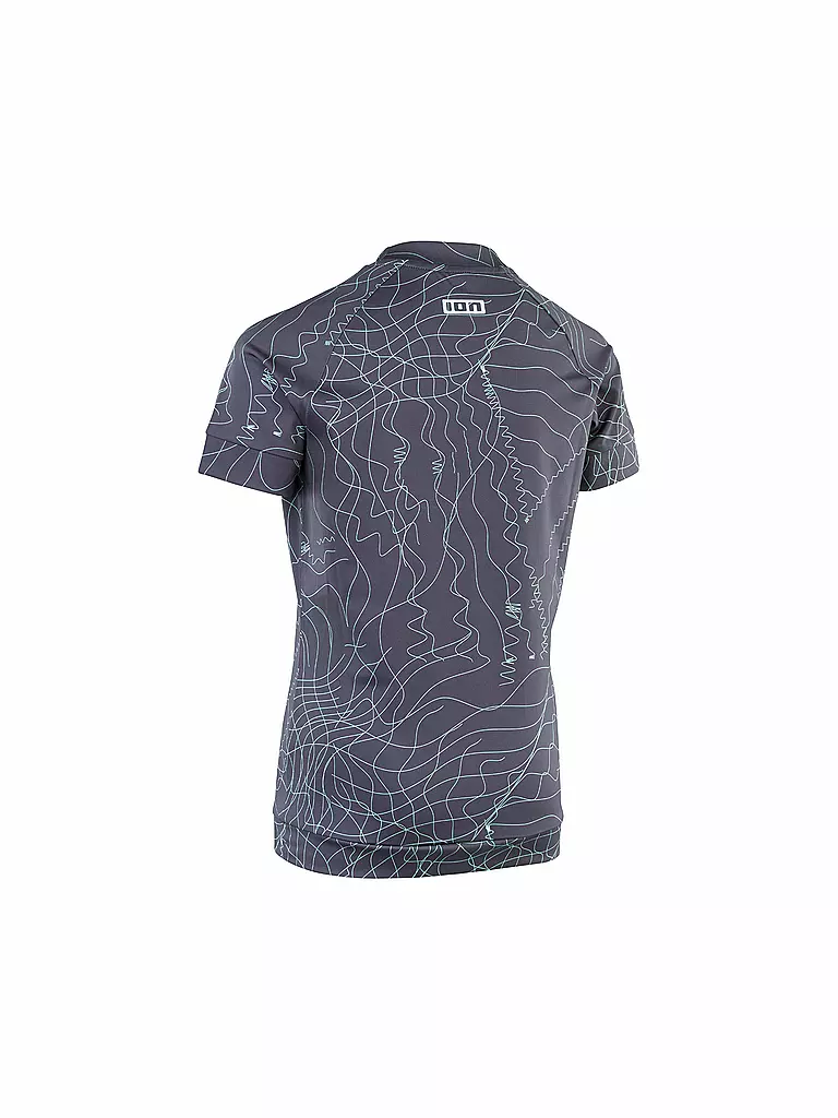 ION | Beachshirt Rashguard Capture pour enfants |