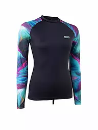 ION | Beachshirt Rashguard Lizz pour femmes | Multicolore