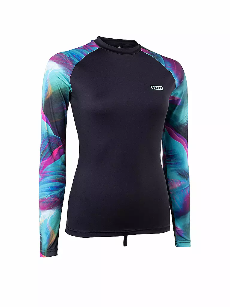 ION | Beachshirt Rashguard Lizz pour femmes | Multicolore