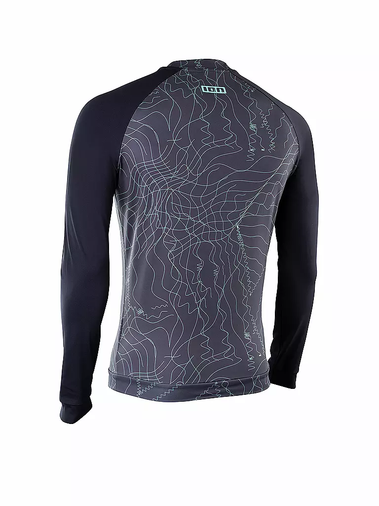 ION | Beachshirt Rashguard Maze Homme |