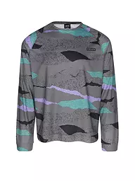 ION | Beachshirt Wetshirt Homme | Gris