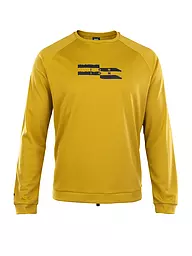 ION | Beachshirt Wetshirt Homme | Jaune