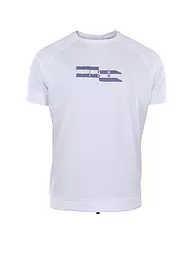 ION | Herren Beachshirt Wetshirt | Blanc
