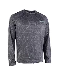 ION | Beachshirt Wetshirt Homme | Gris