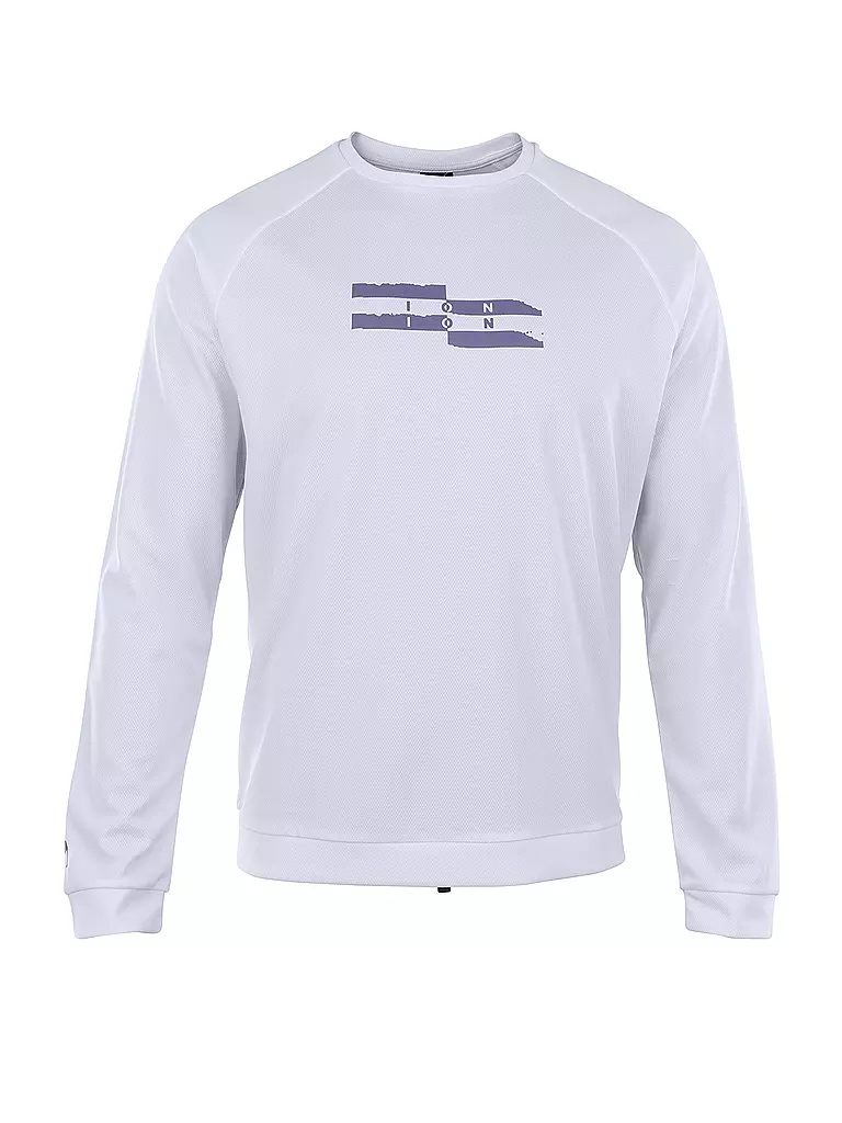 ION | Beachshirt Wetshirt Homme | Blanc