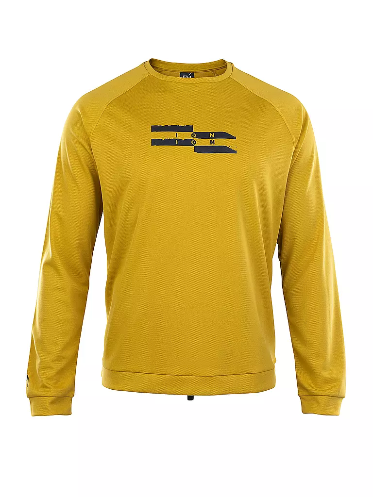 ION | Beachshirt Wetshirt Homme | Jaune
