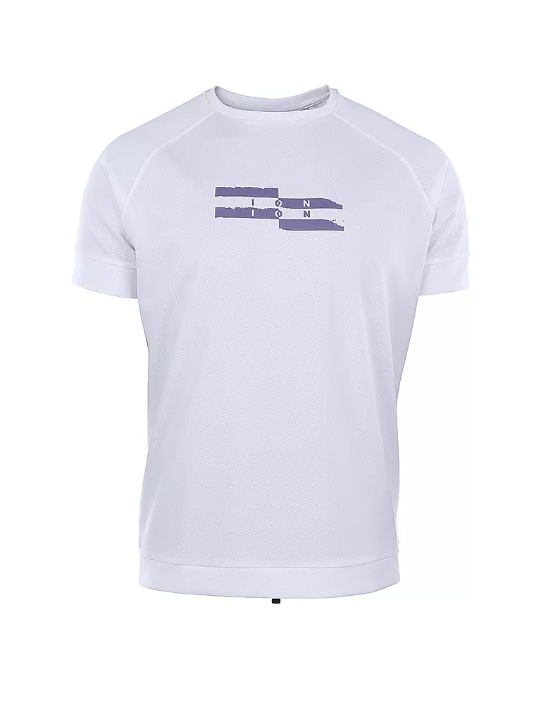 ION | Beachshirt Wetshirt Homme | Blanc
