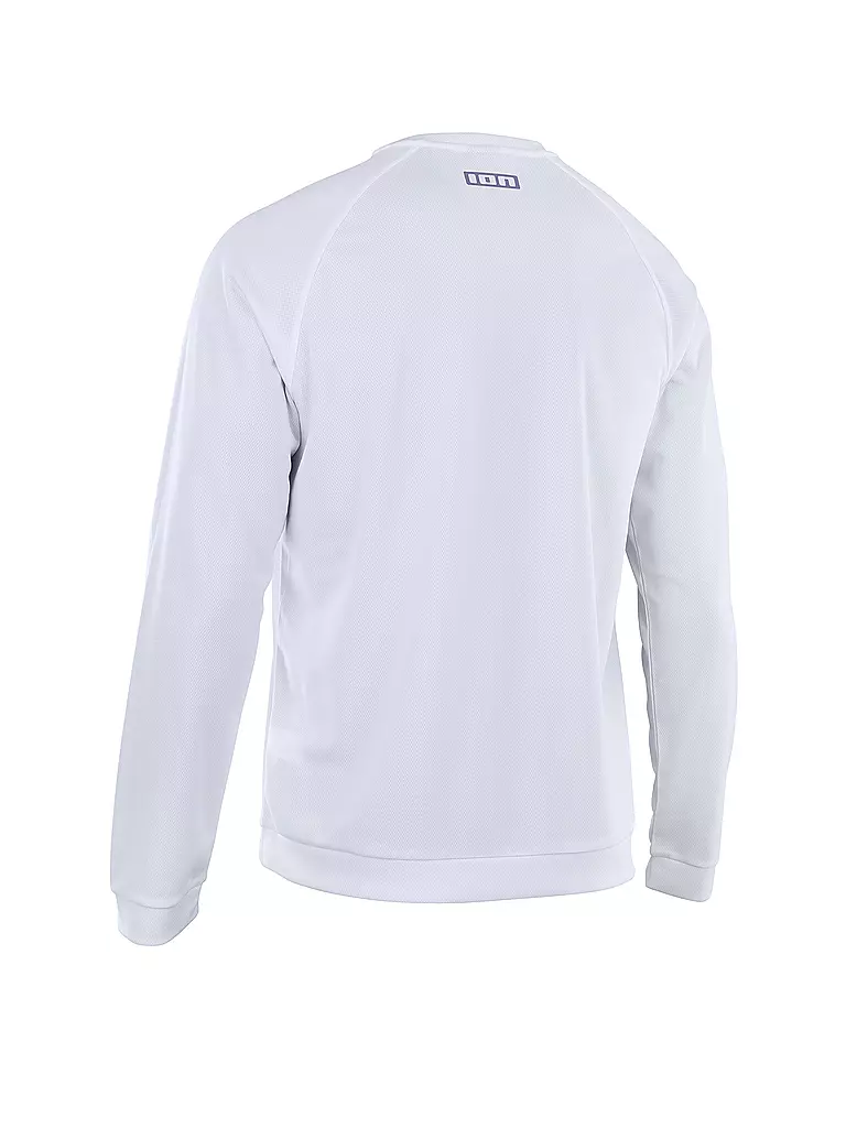 ION | Beachshirt Wetshirt Homme | Blanc