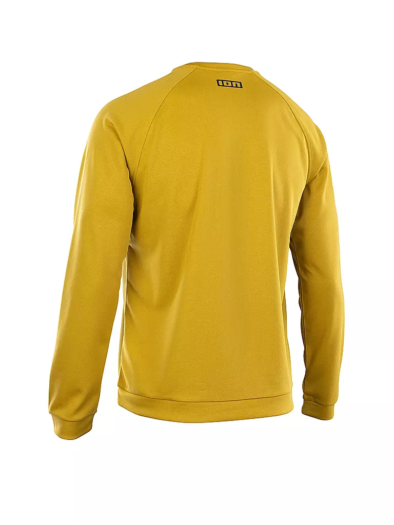 ION | Beachshirt Wetshirt Homme | Jaune