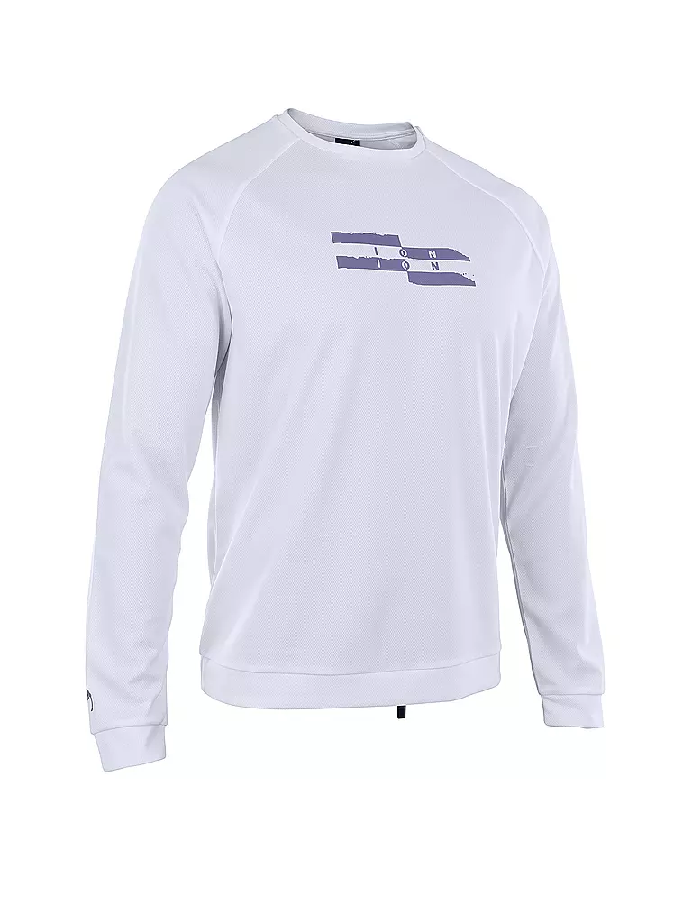 ION | Beachshirt Wetshirt Homme | Blanc