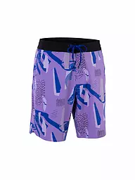 ION | Boardshort Ionic Homme 19" | Lilas