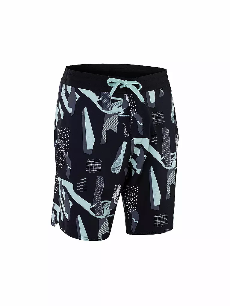 ION | Boardshort Ionic Homme 19" | Noir