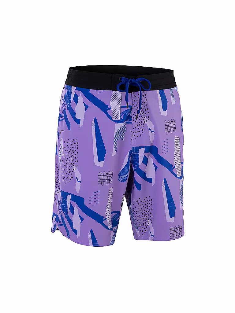 ION | Boardshort Ionic Homme 19" | Lilas