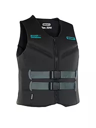 ION | Booster Vest 50N Front Zip Unisexe | Noir