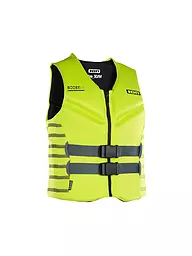 ION | Booster Vest 50N Front Zip Unisexe | Jaune
