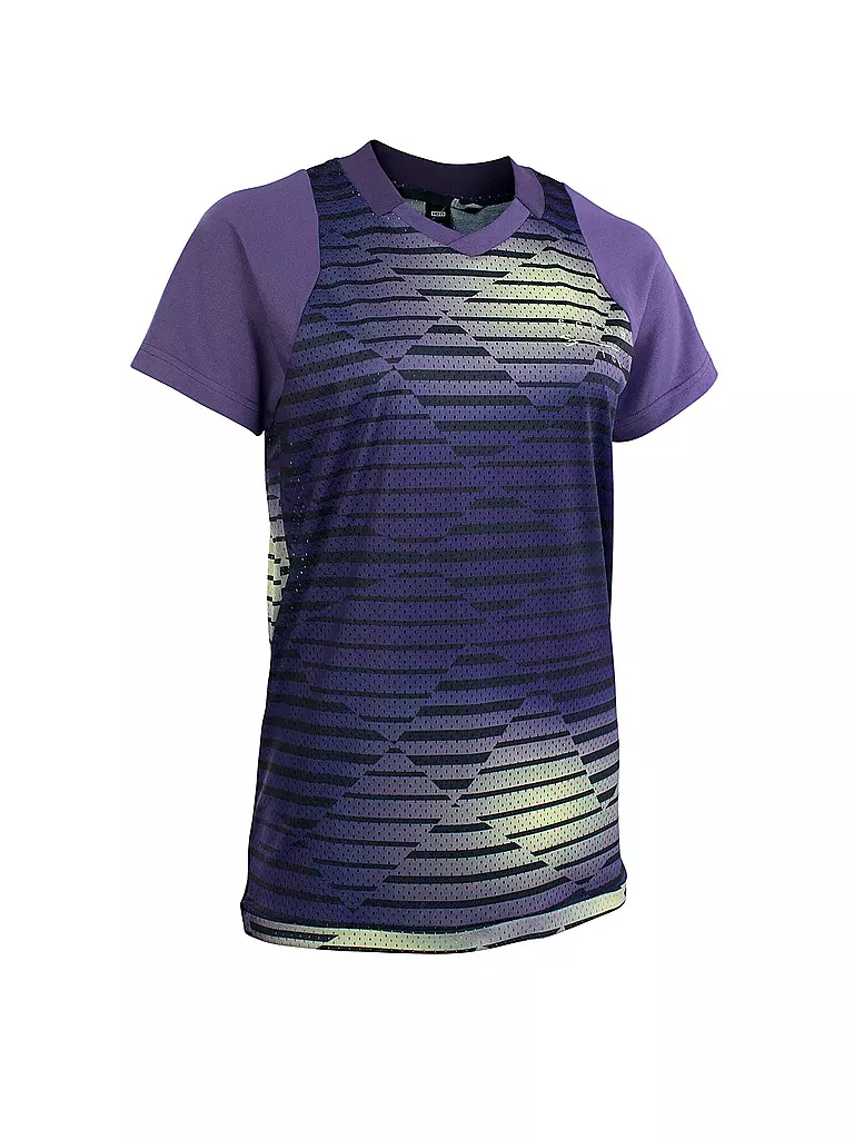 ION | Damen MTB-Shirt Scrub SS | Lilas