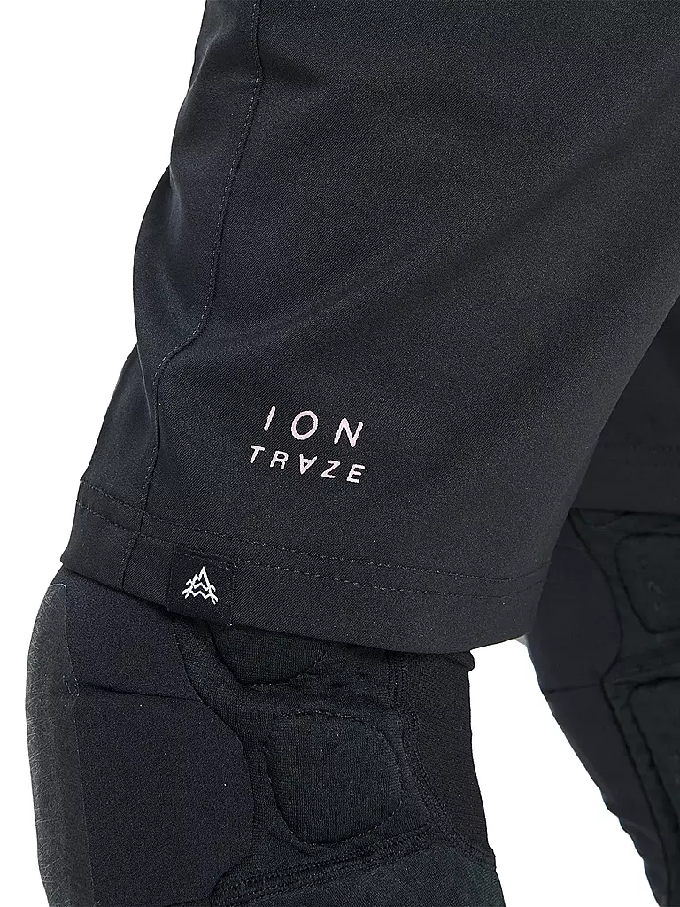 ION | Damen MTB-Short Traze | Noir