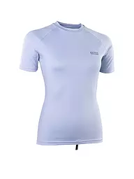 ION | Rashguard Femme | Bleu clair