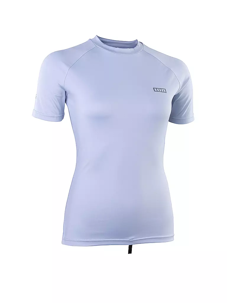 ION | Damen Rashguard | Bleu clair