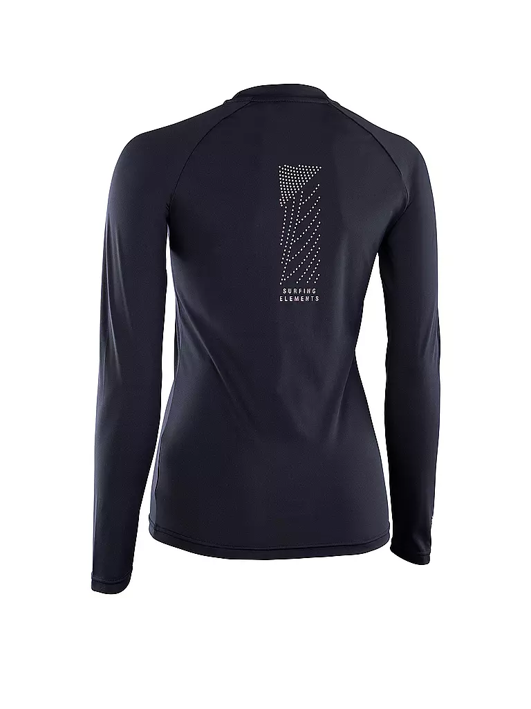 ION | Damen Rashguard | Noir